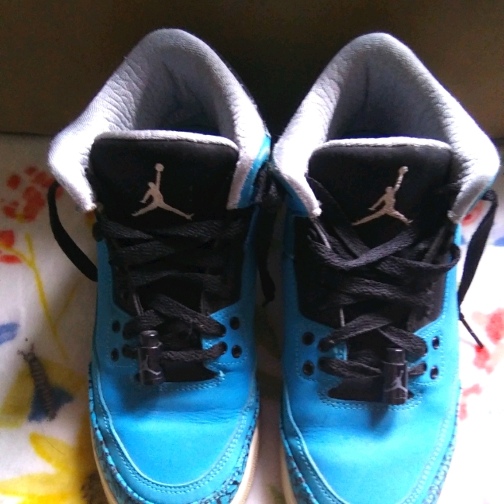 Jordan Powder Blue 3s